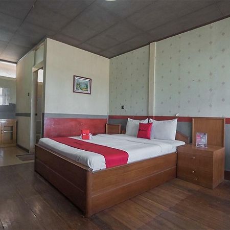 Hotel Reddoorz @ Maribaya Street Lembang Exterior foto